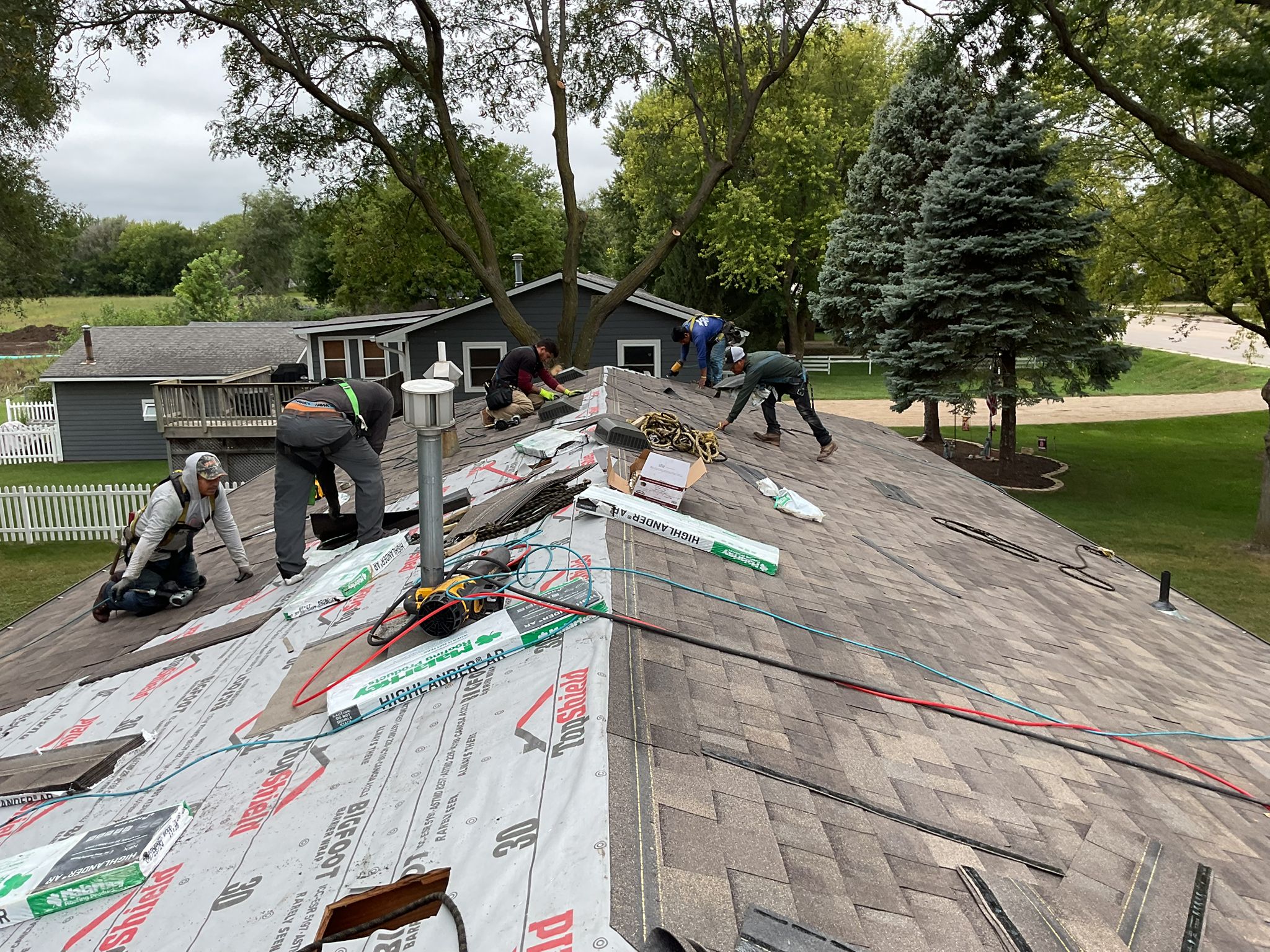 Certified Roofing & Gutters