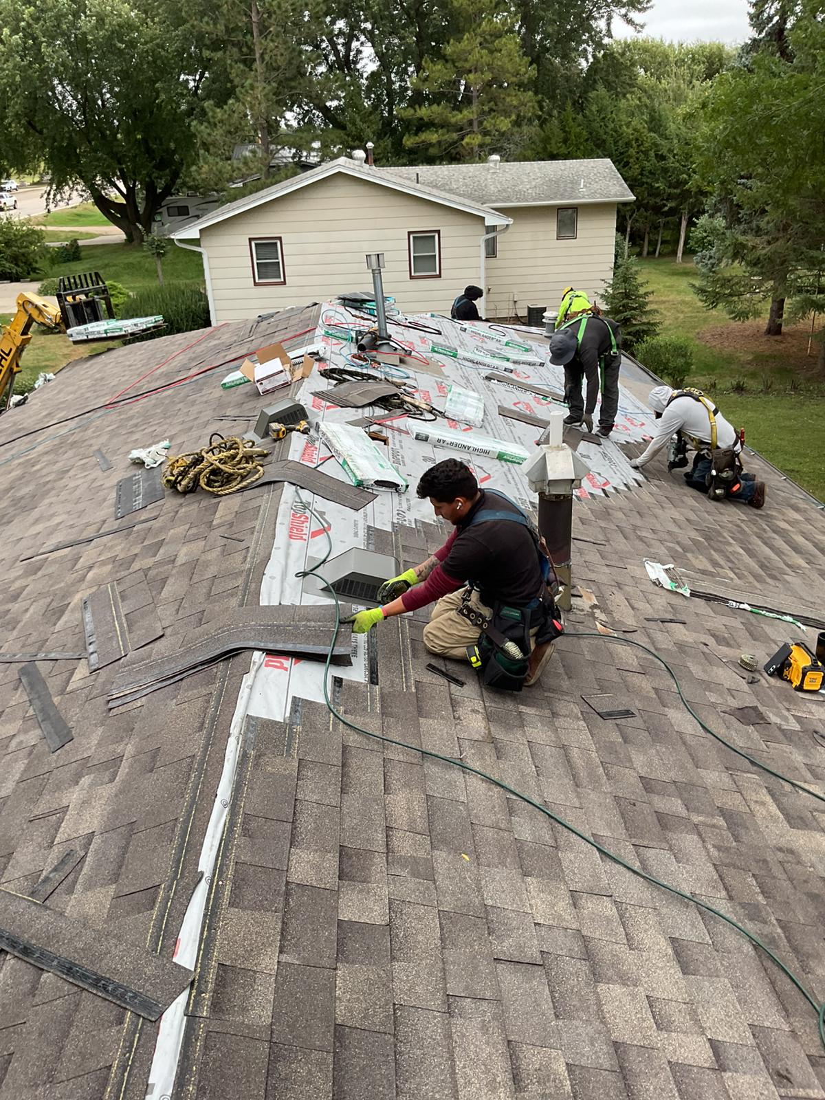 Certified Roofing & Gutters