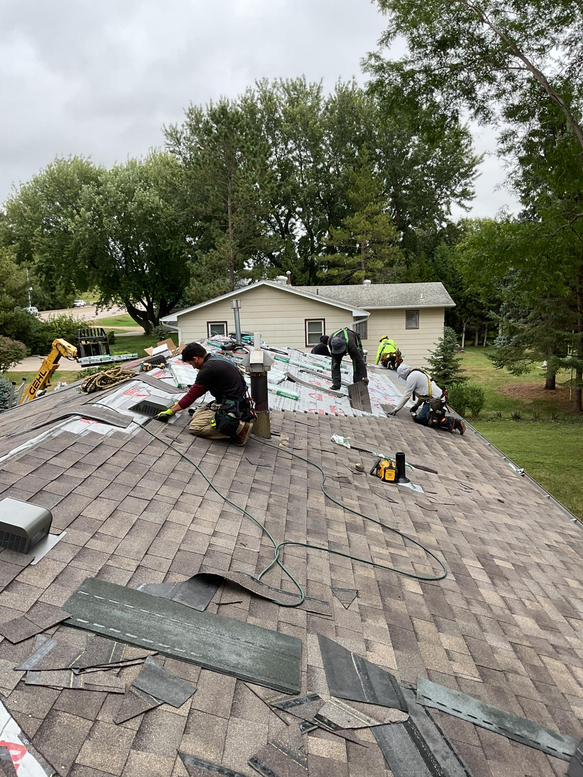 Certified Roofing & Gutters