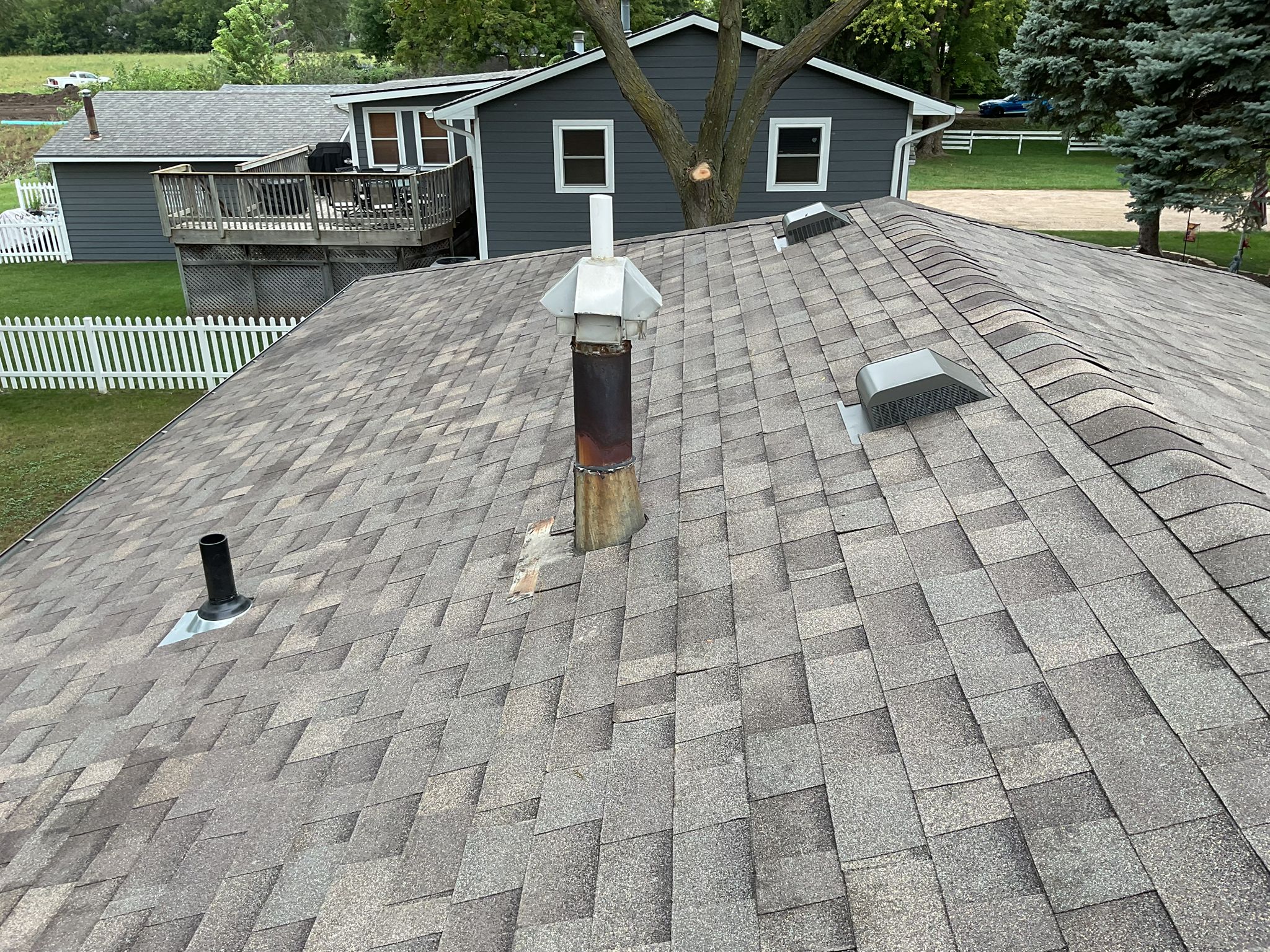 Certified Roofing & Gutters