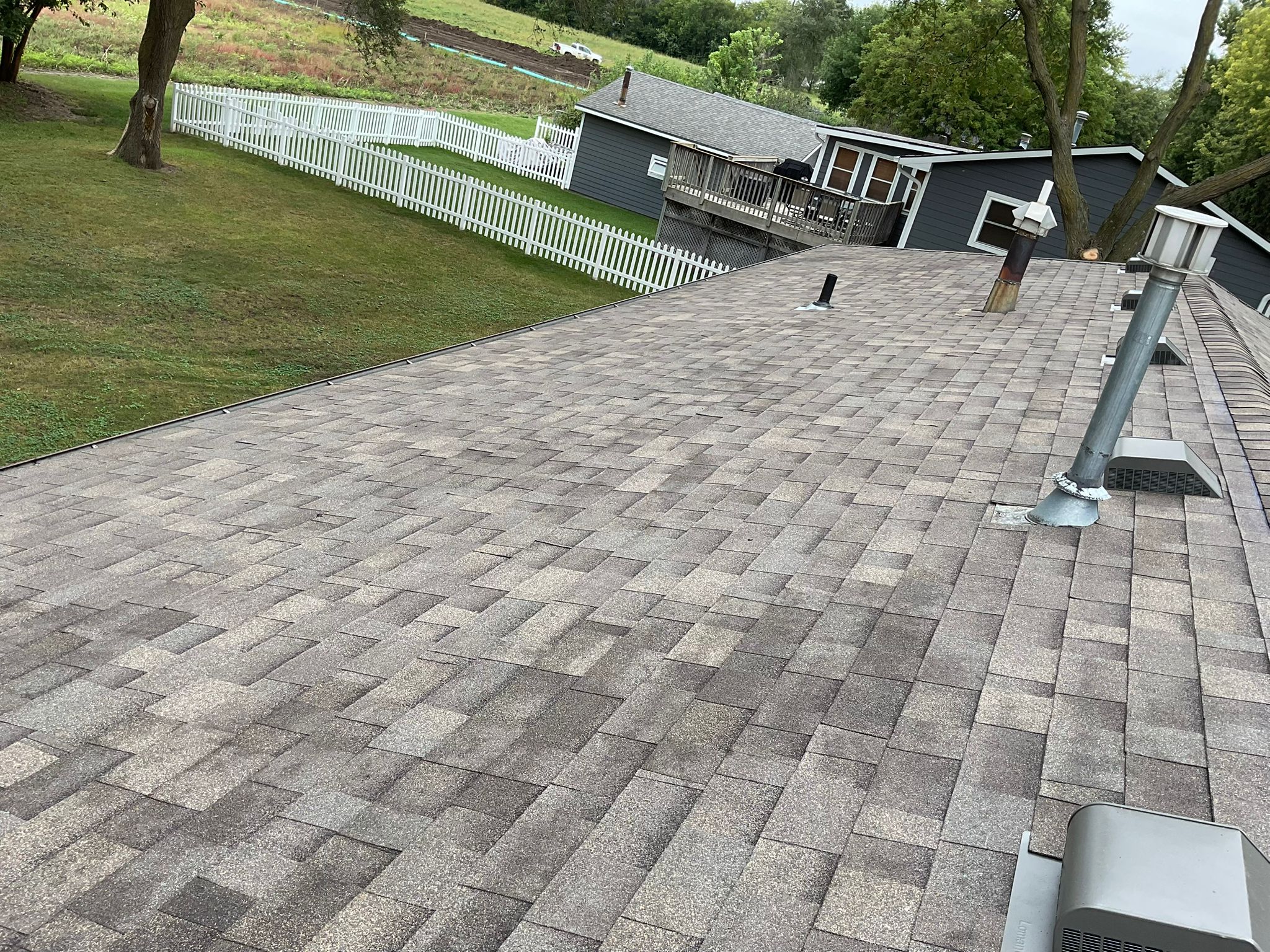 Certified Roofing & Gutters