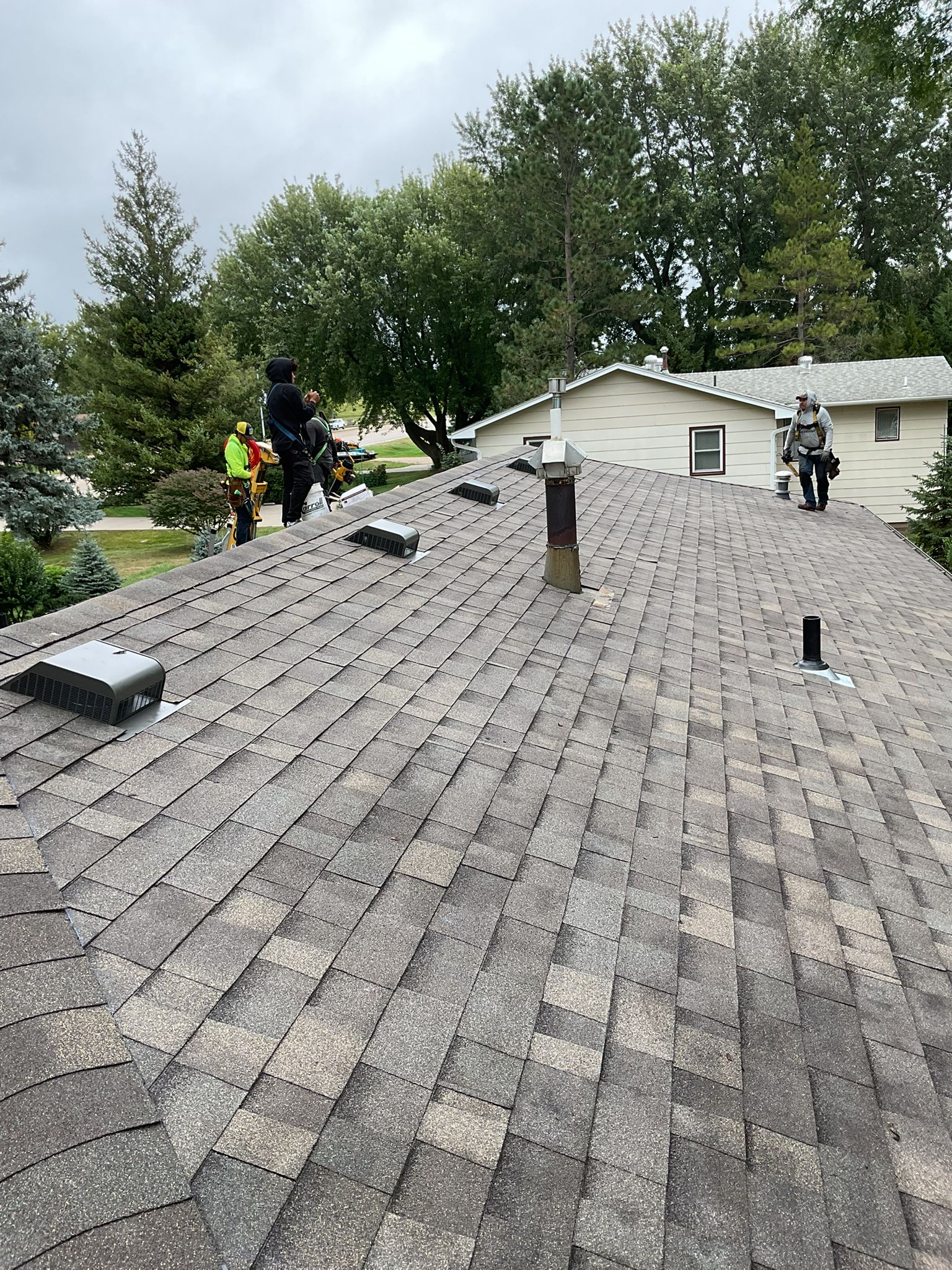 Certified Roofing & Gutters