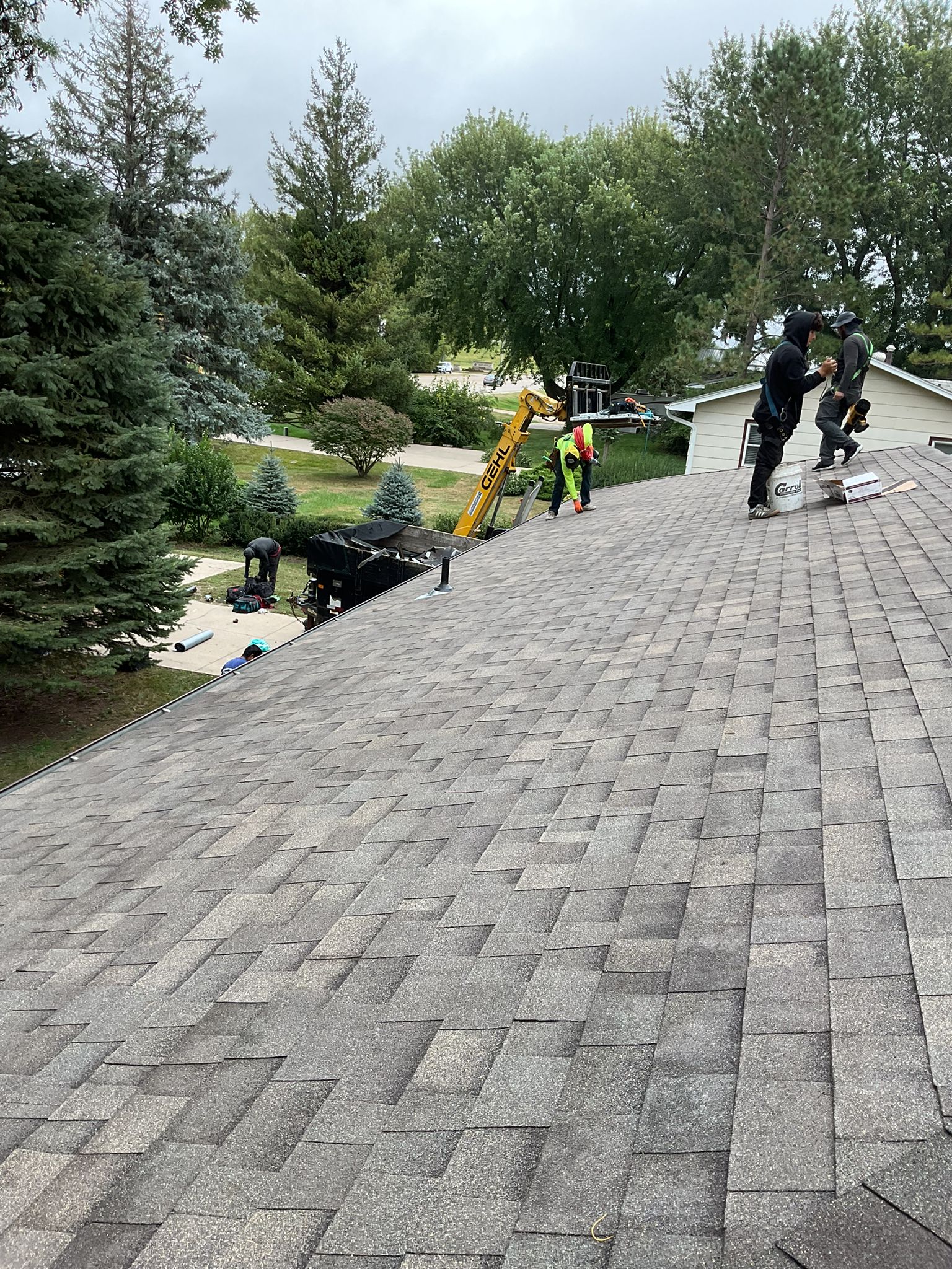 Certified Roofing & Gutters