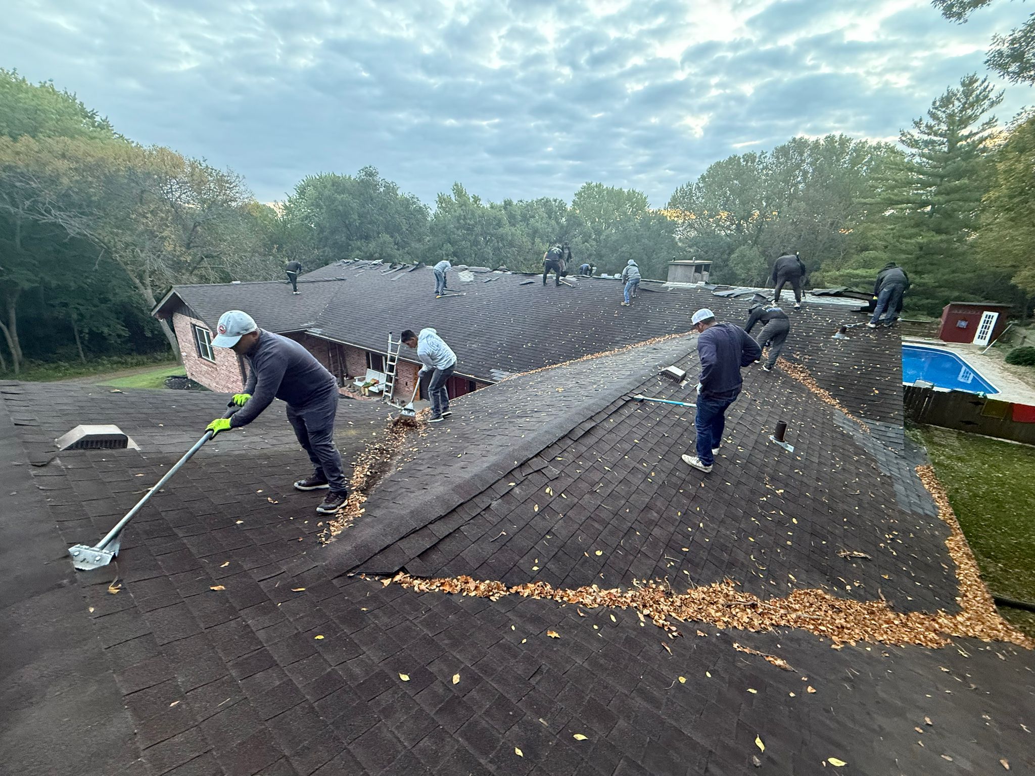 Certified Roofing & Gutters