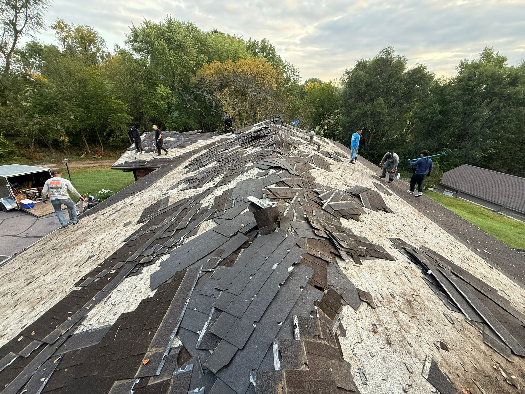 Certified Roofing & Gutters