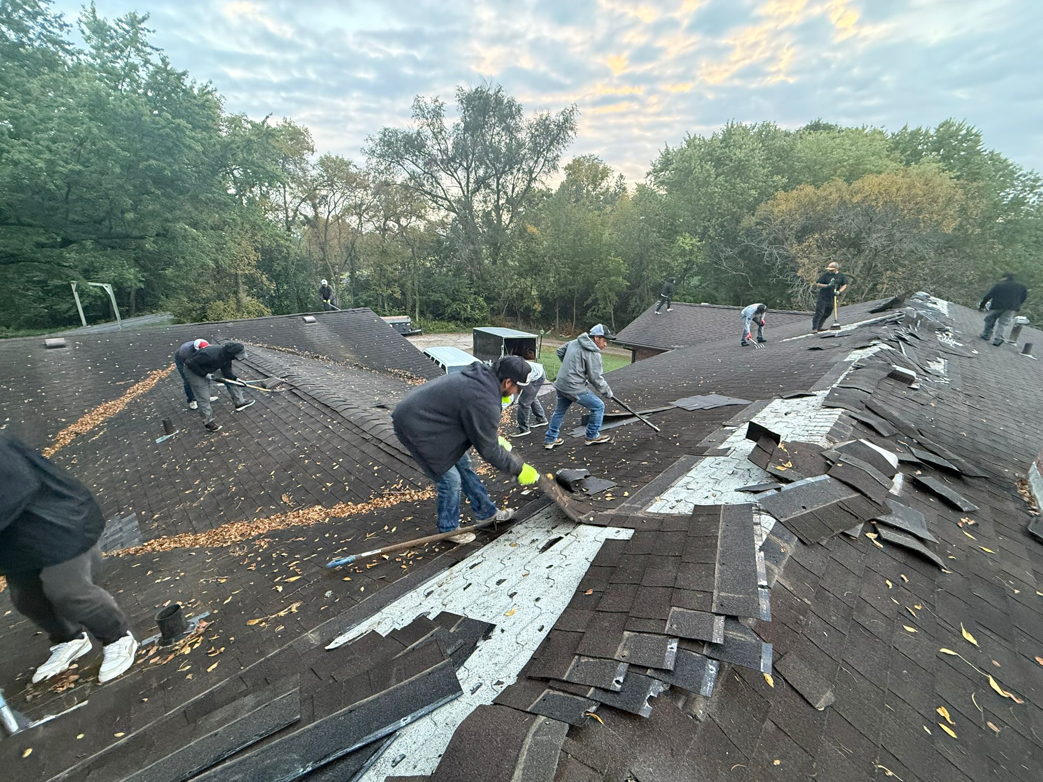 Certified Roofing & Gutters