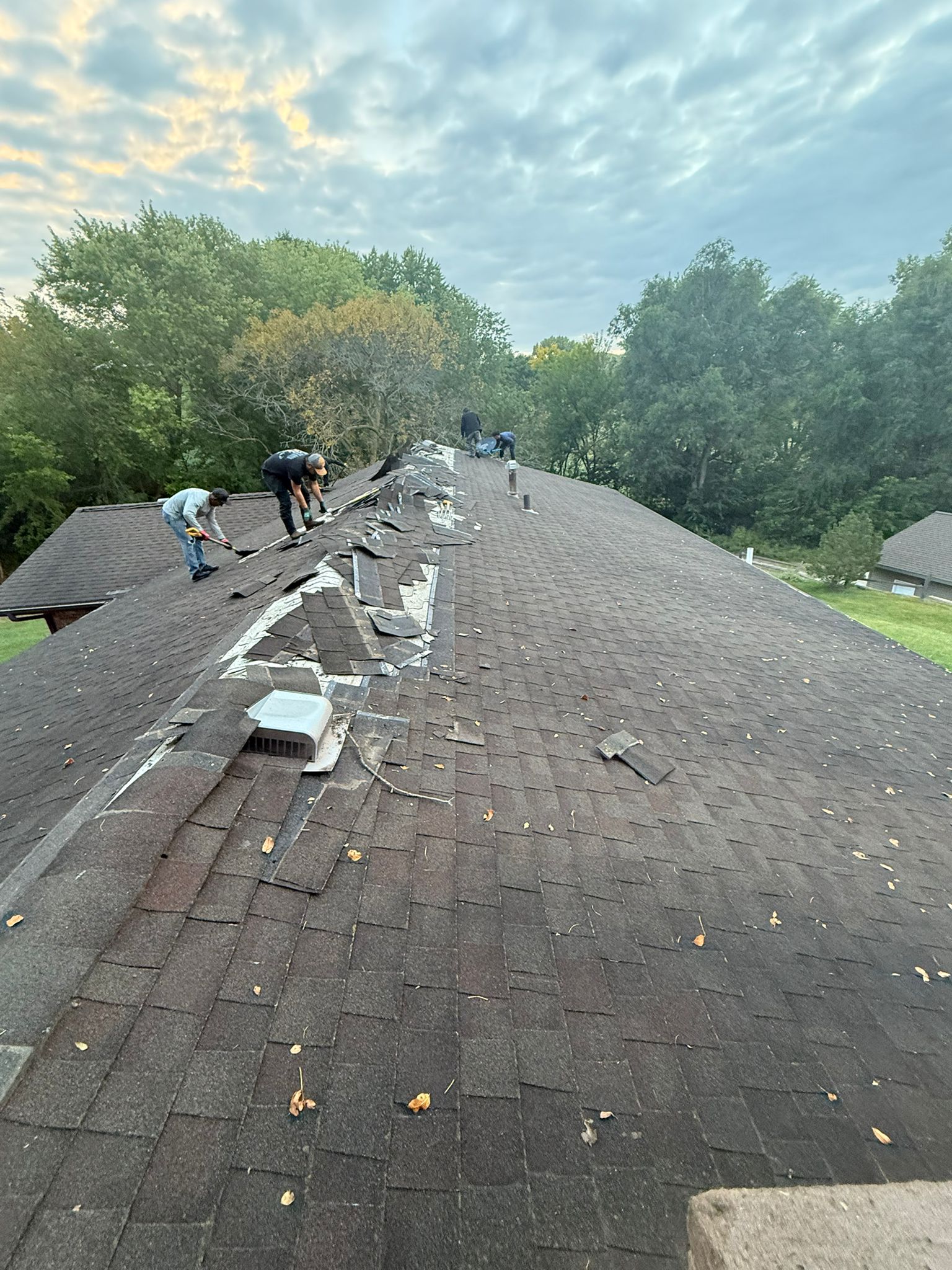 Certified Roofing & Gutters