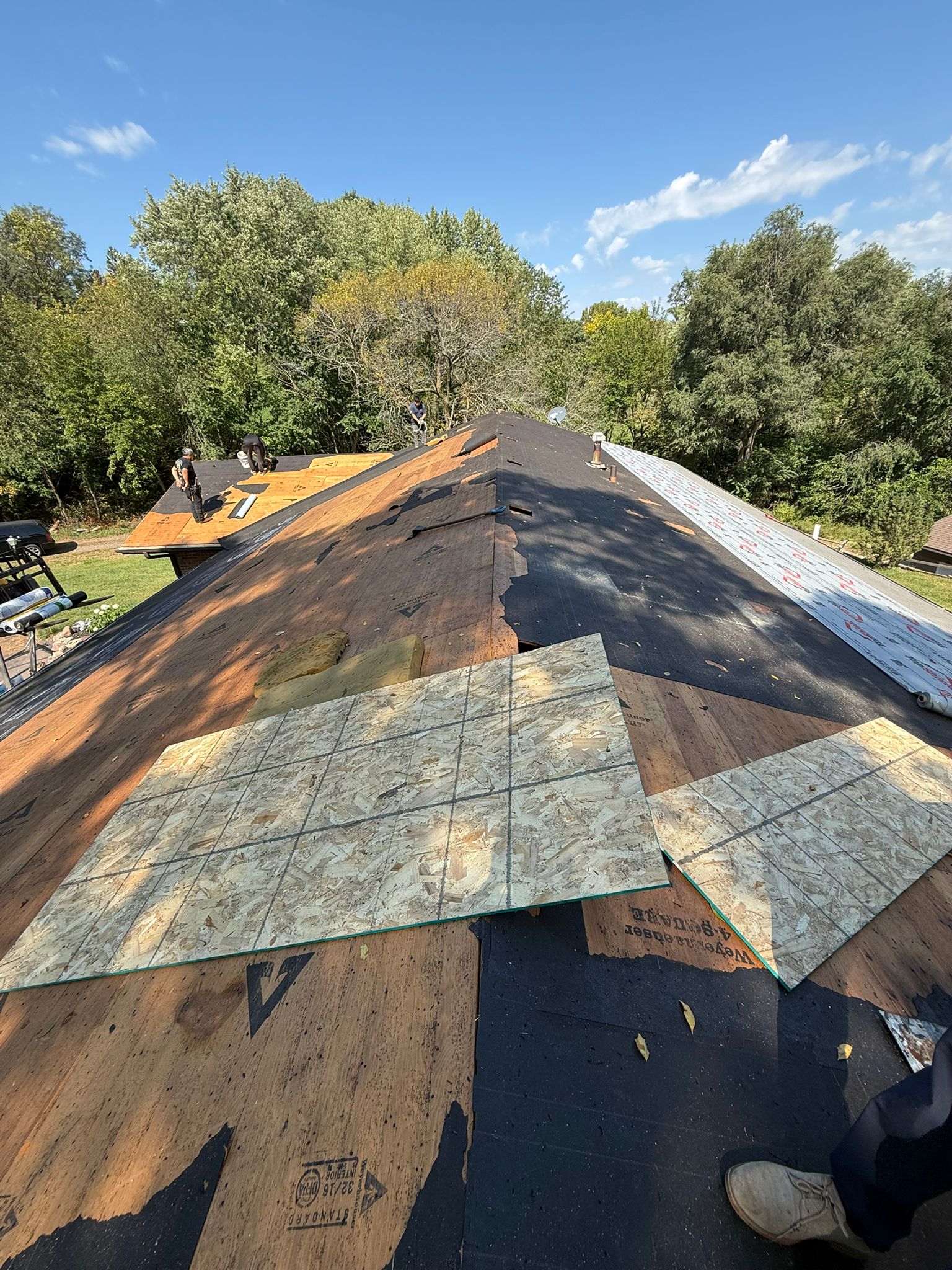 Certified Roofing & Gutters