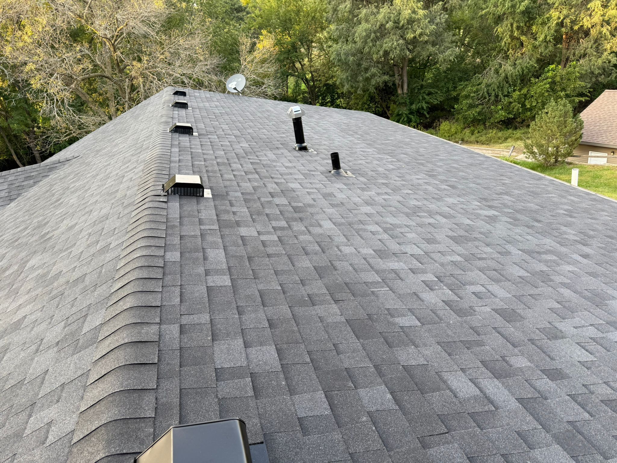 Certified Roofing & Gutters