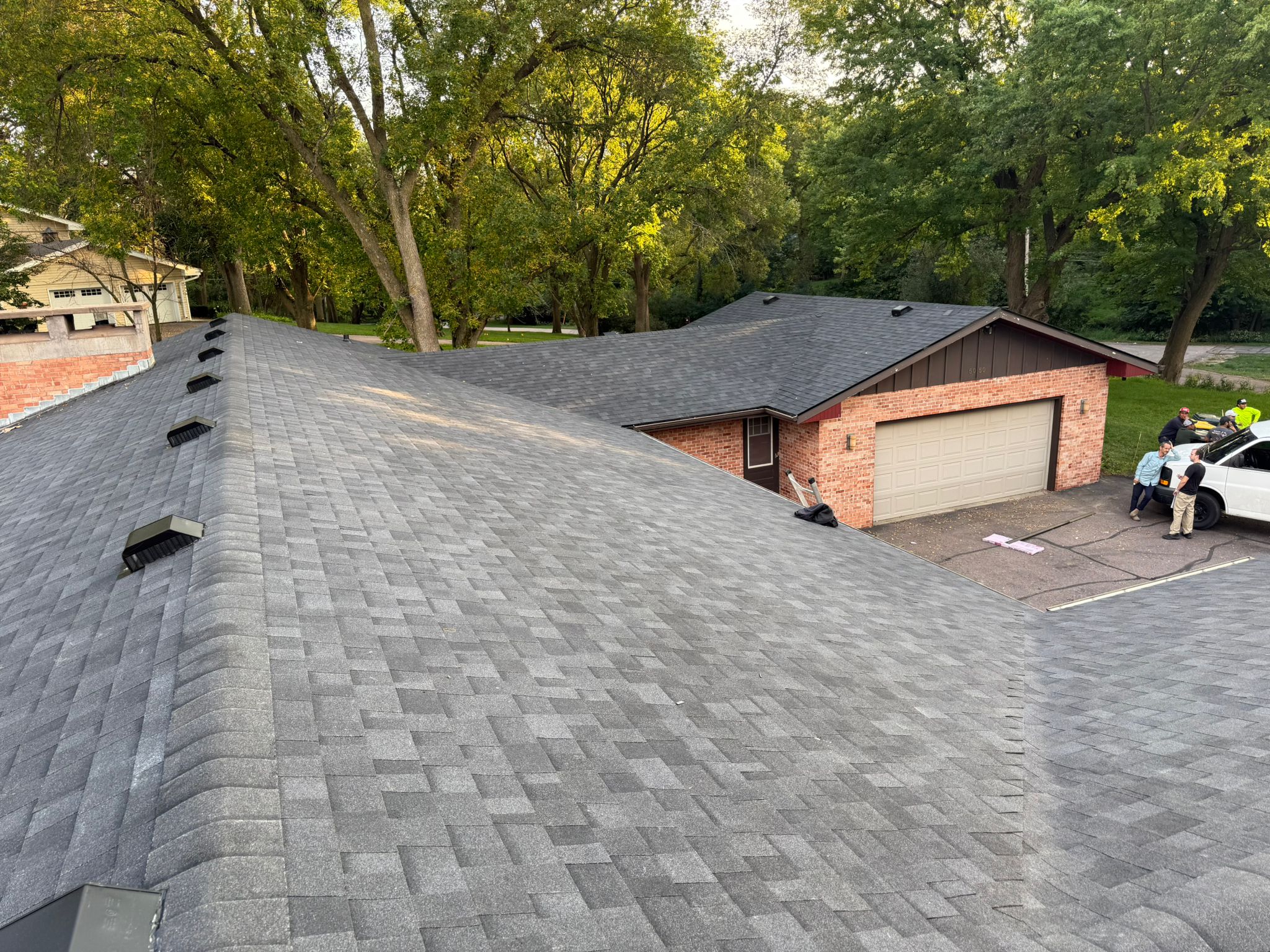 Certified Roofing & Gutters