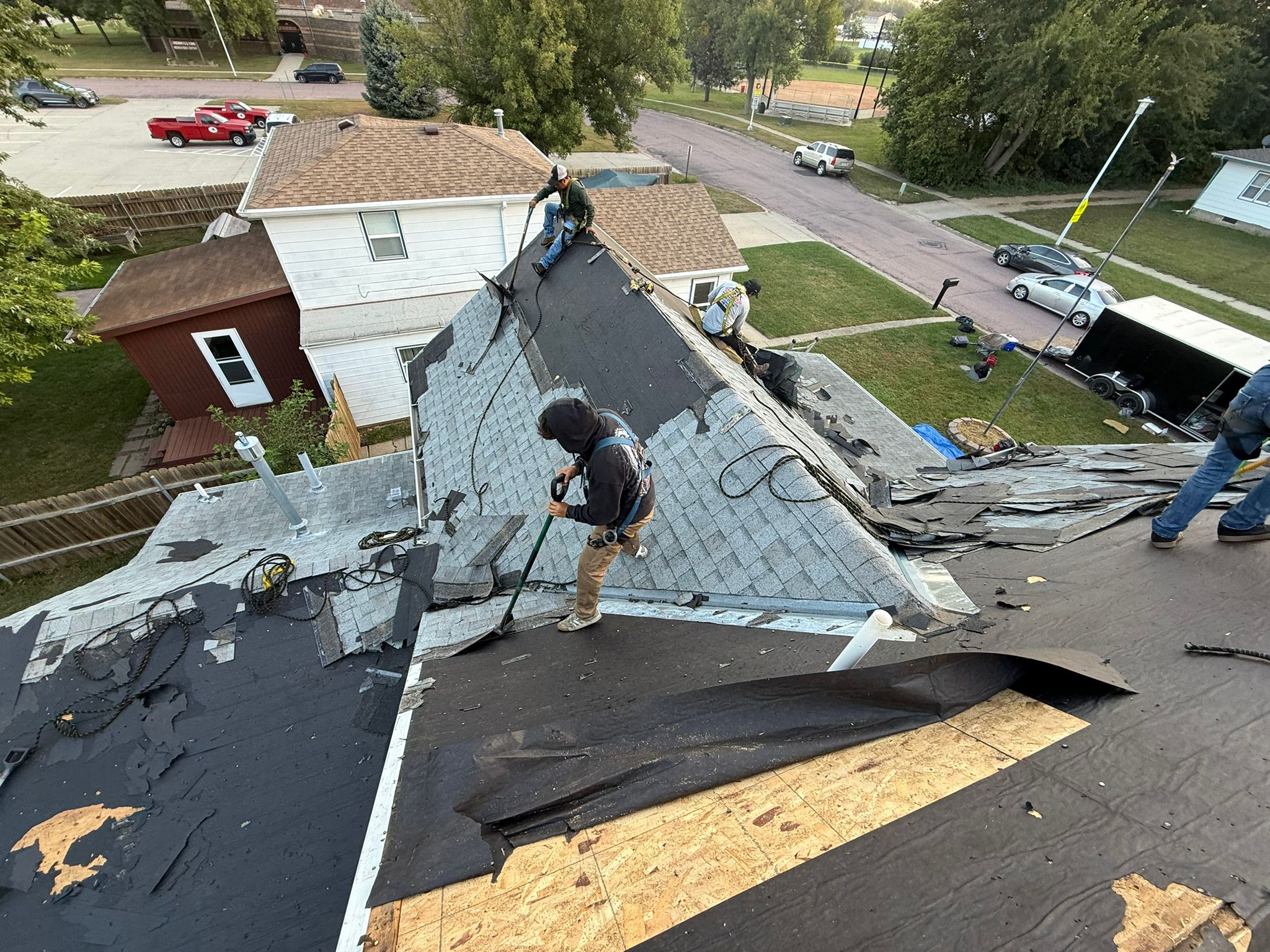 Certified Roofing & Gutters