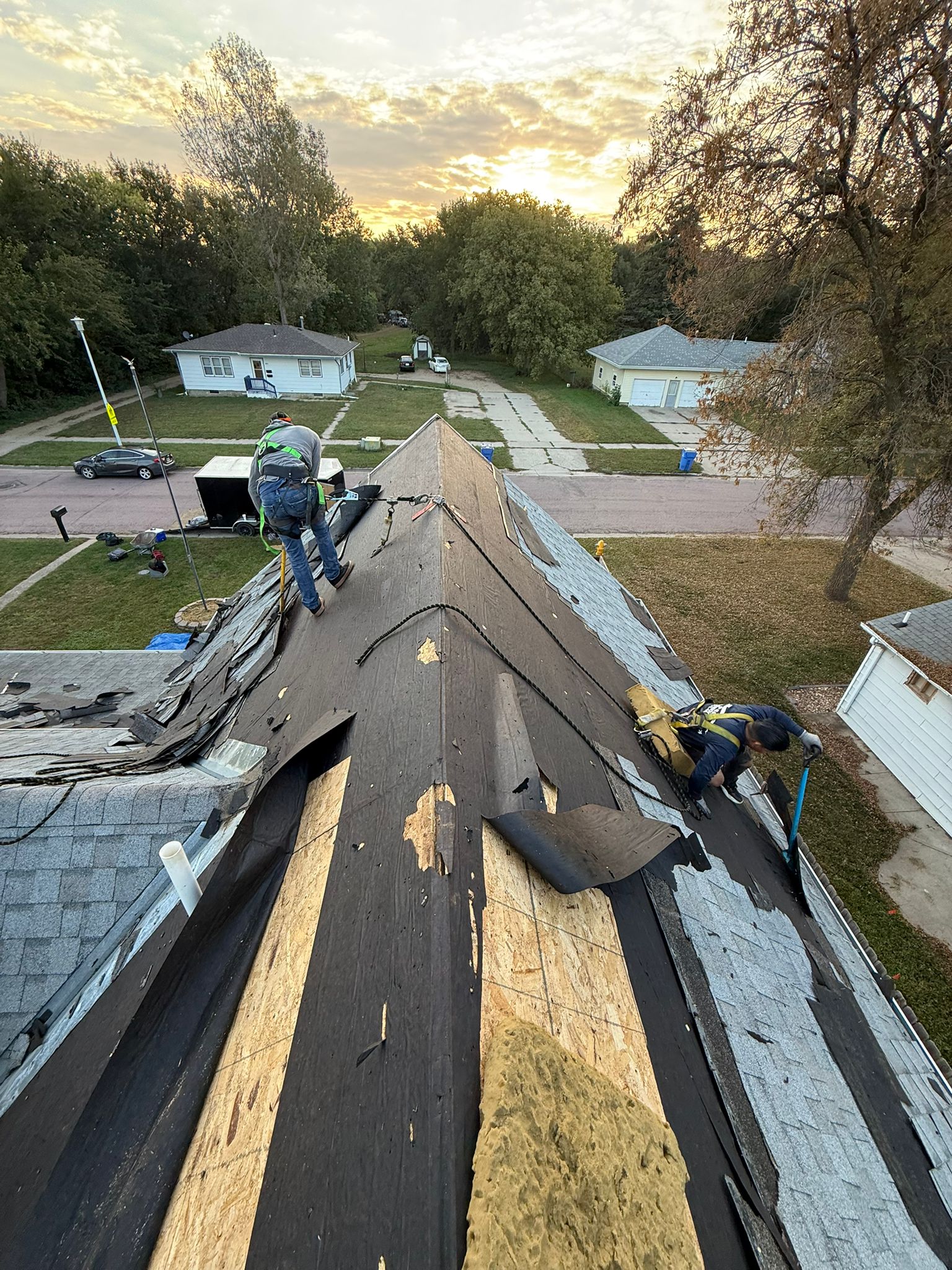 Certified Roofing & Gutters