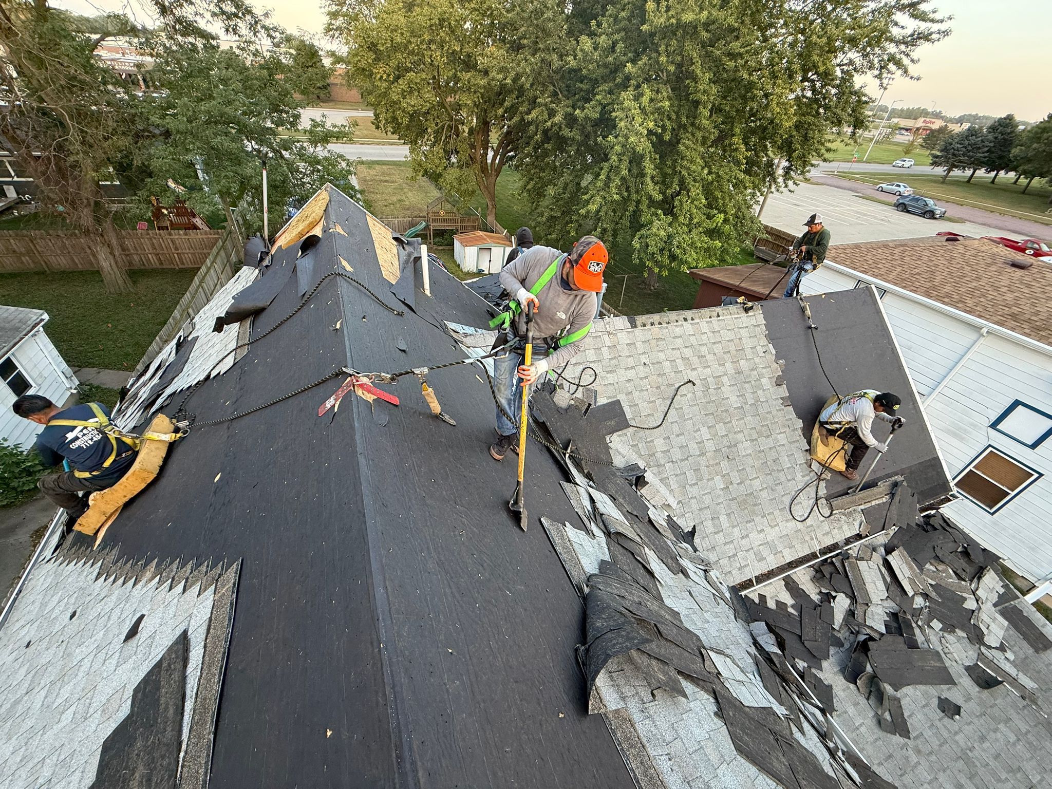 Certified Roofing & Gutters