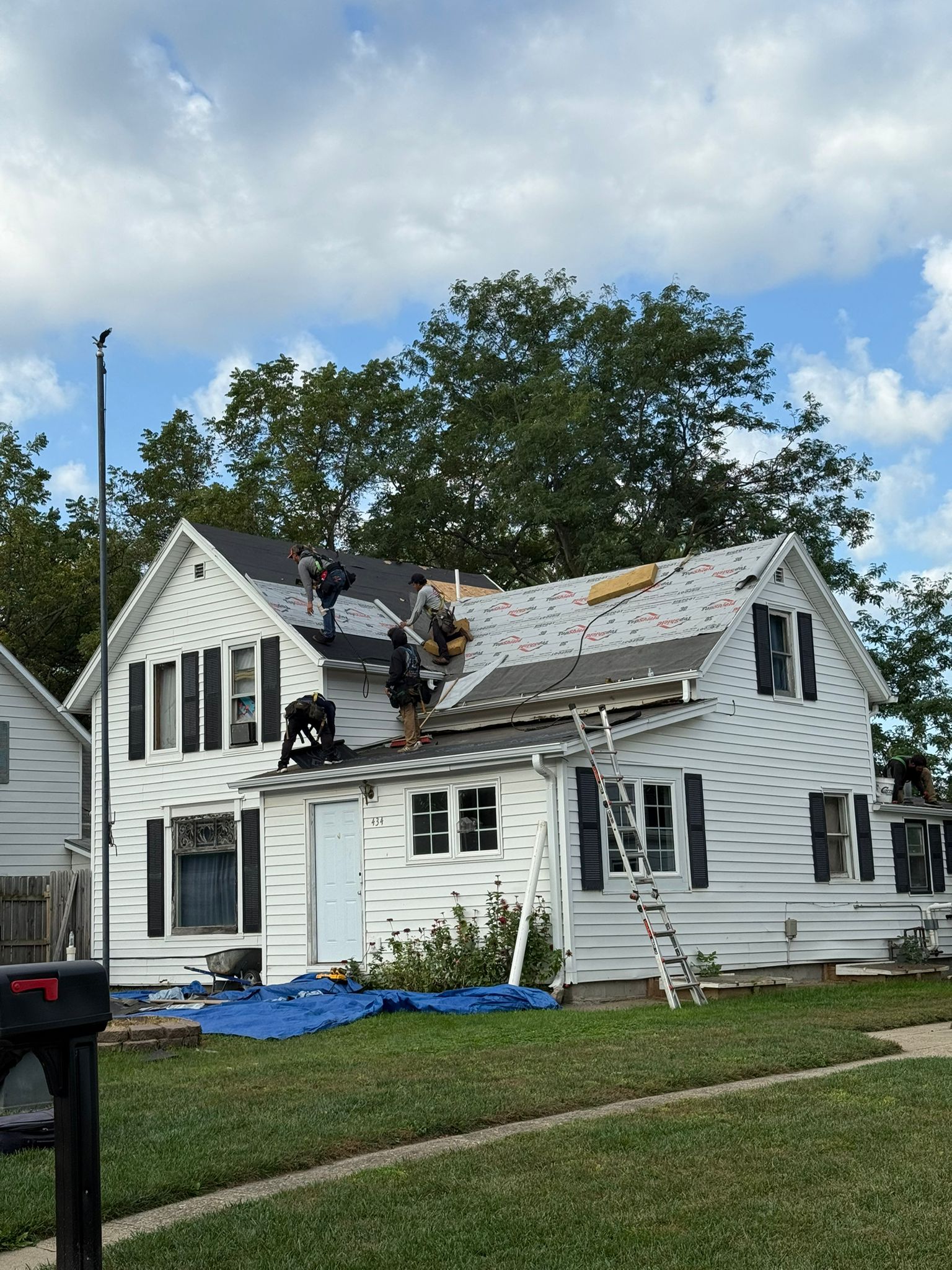 Certified Roofing & Gutters