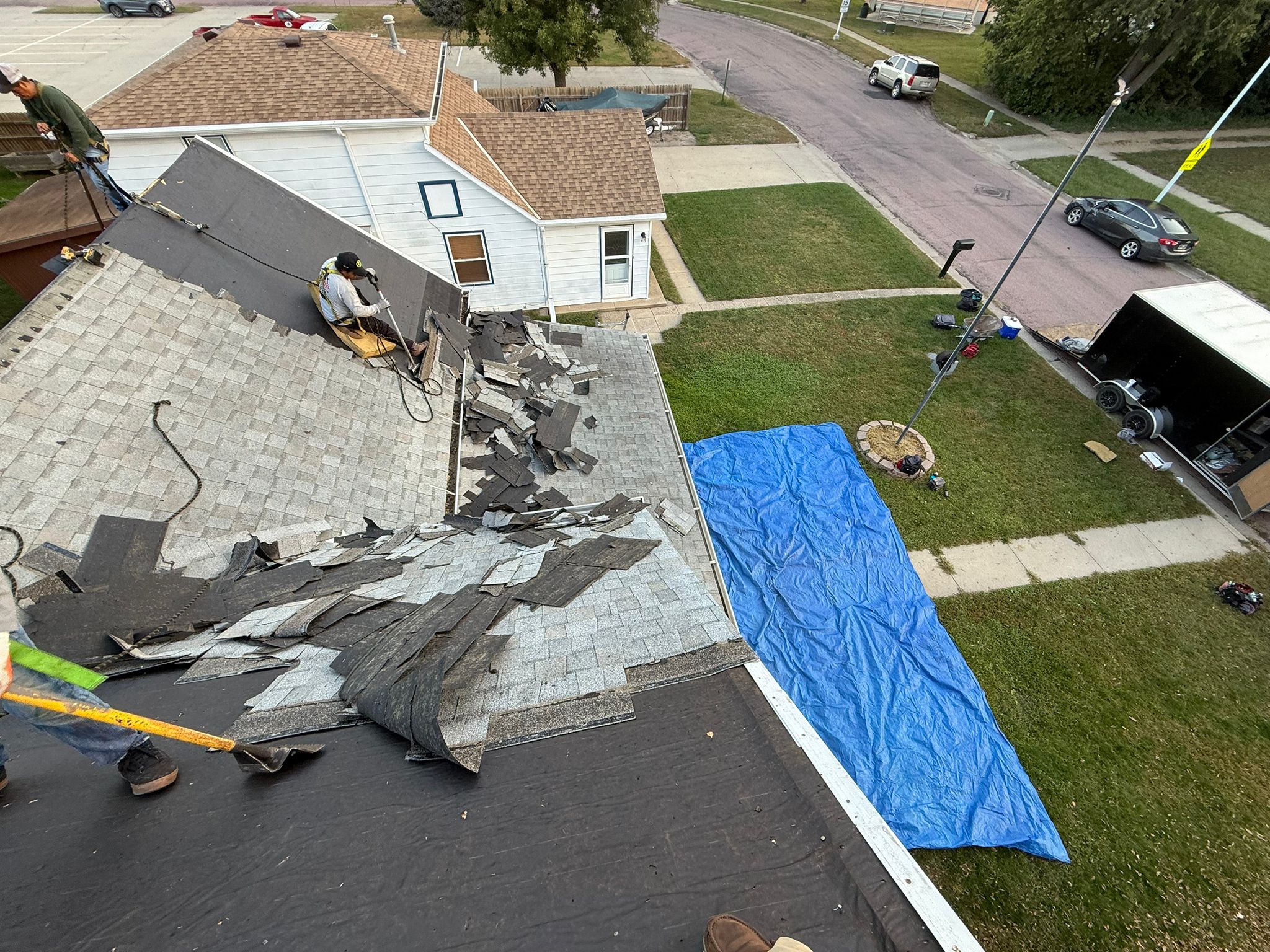 Certified Roofing & Gutters