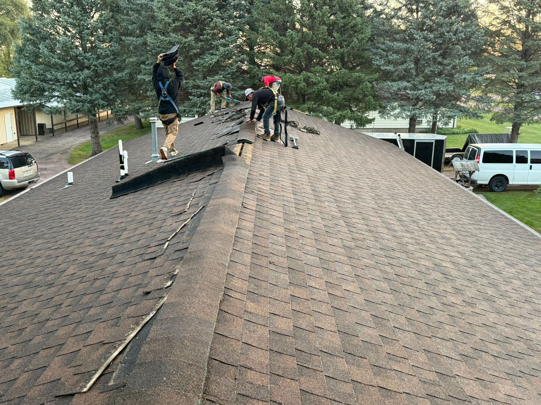 Certified Roofing & Gutters