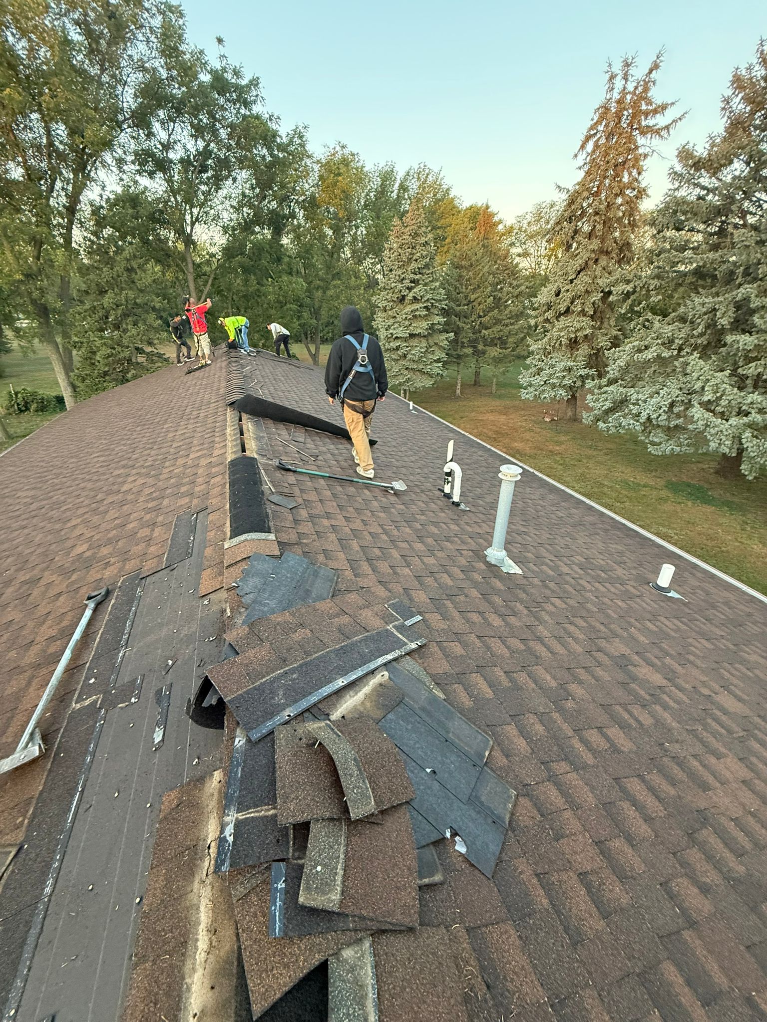 Certified Roofing & Gutters