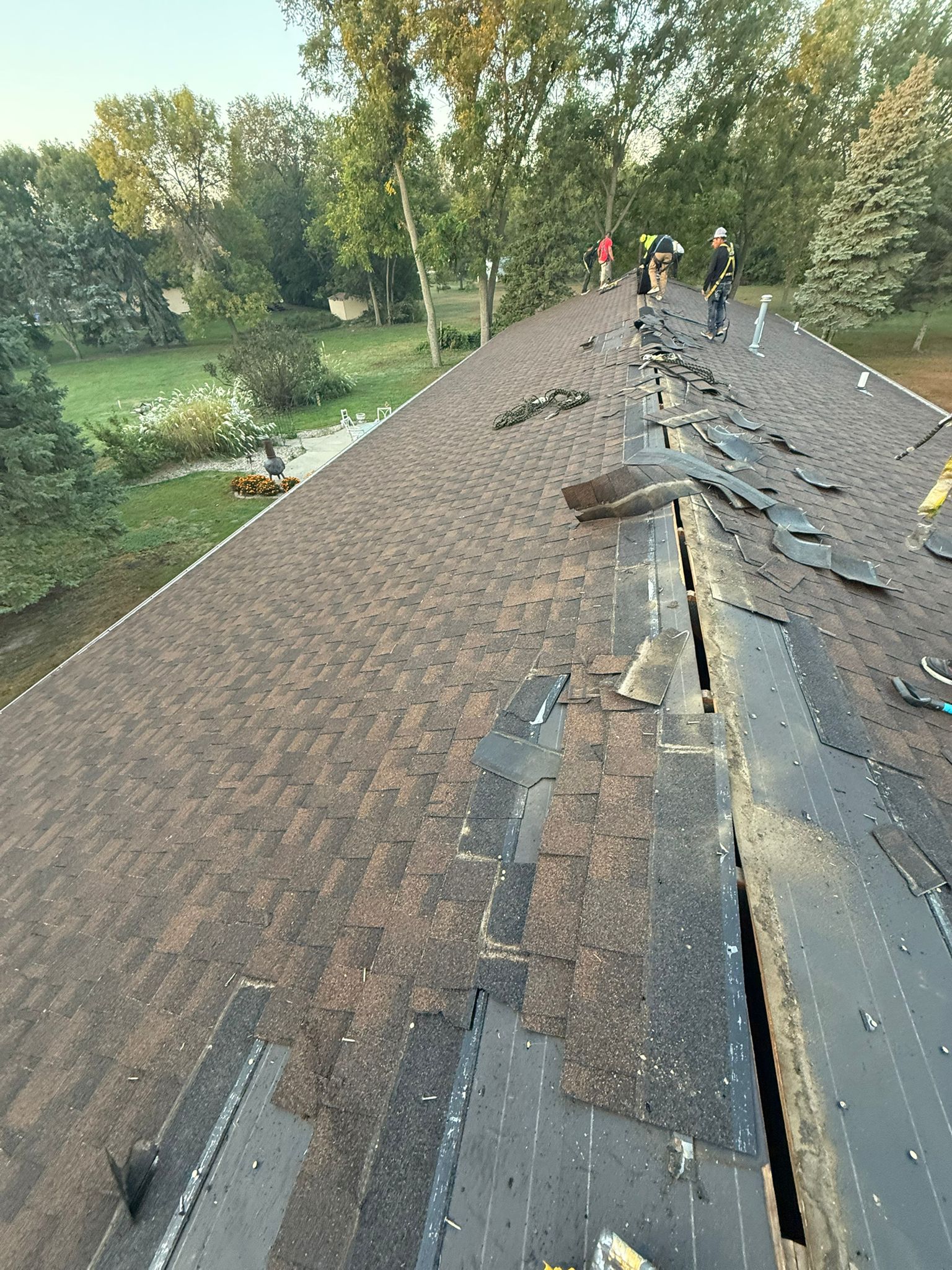 Certified Roofing & Gutters