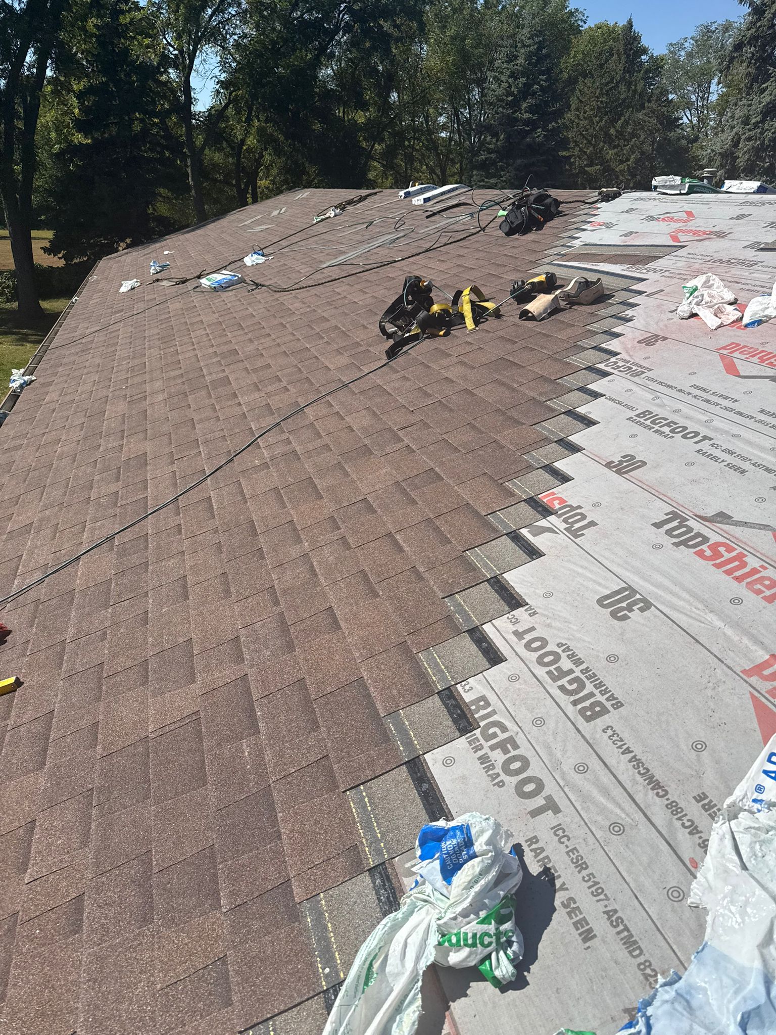 Certified Roofing & Gutters