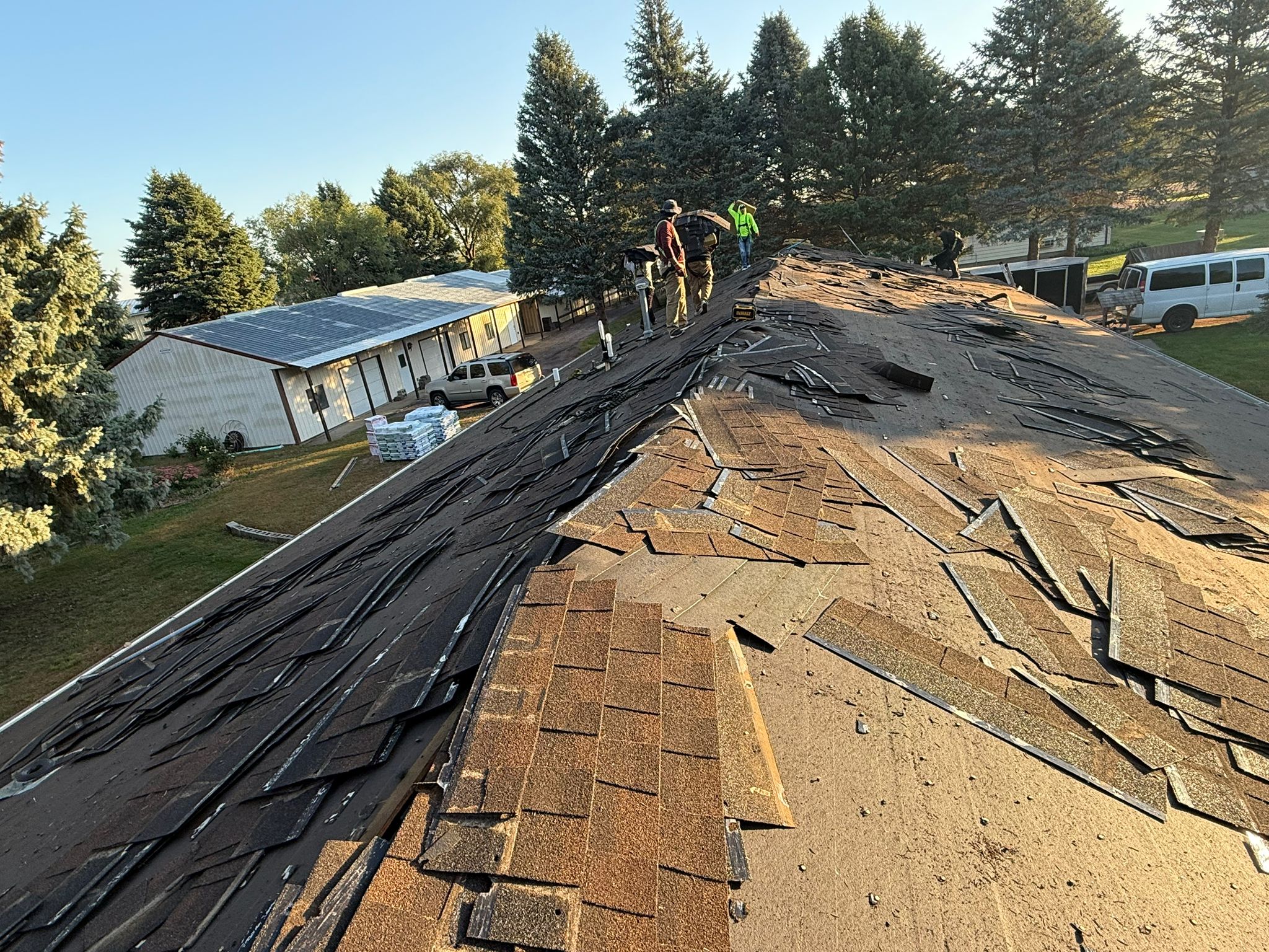 Certified Roofing & Gutters