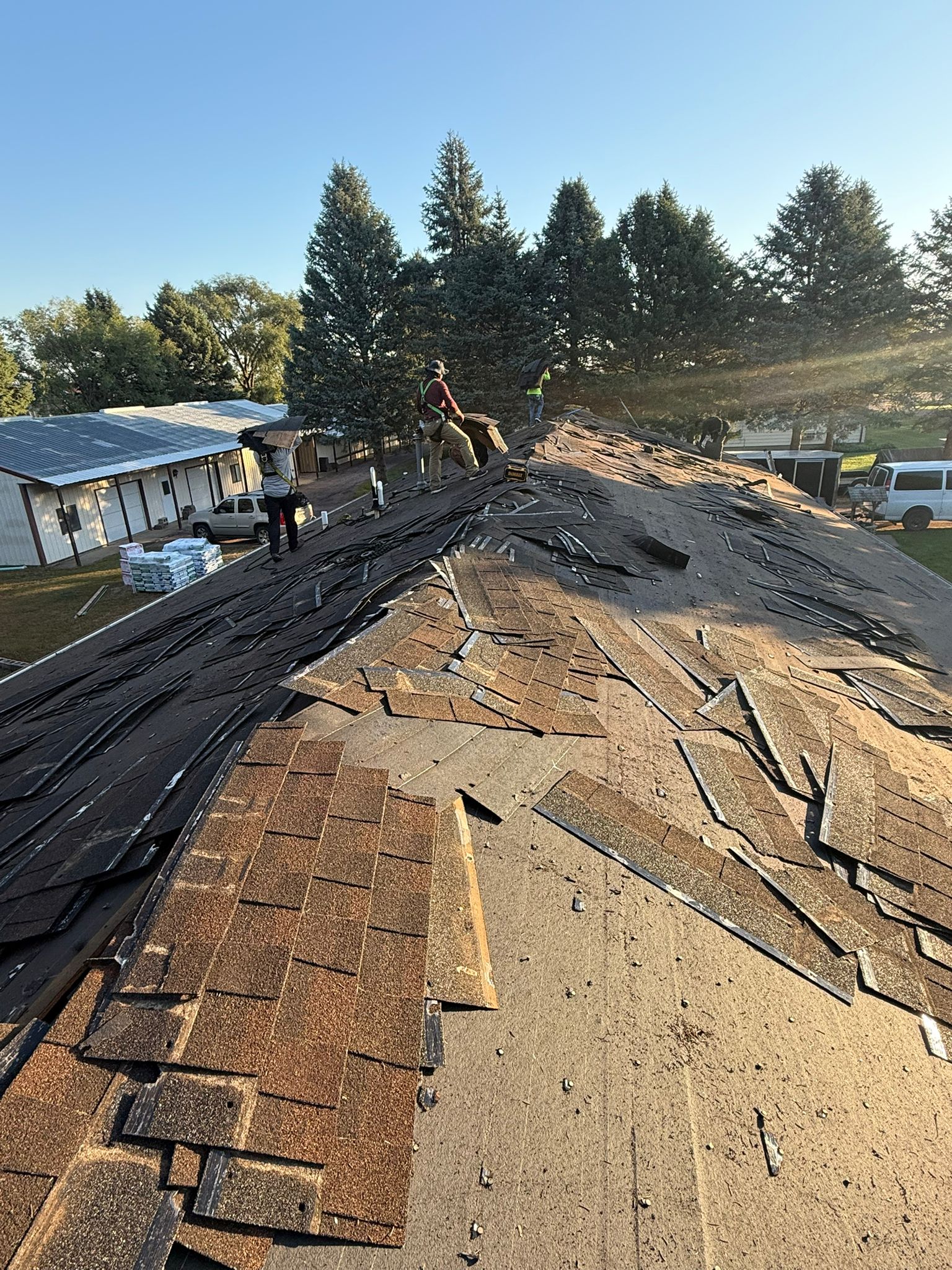 Certified Roofing & Gutters