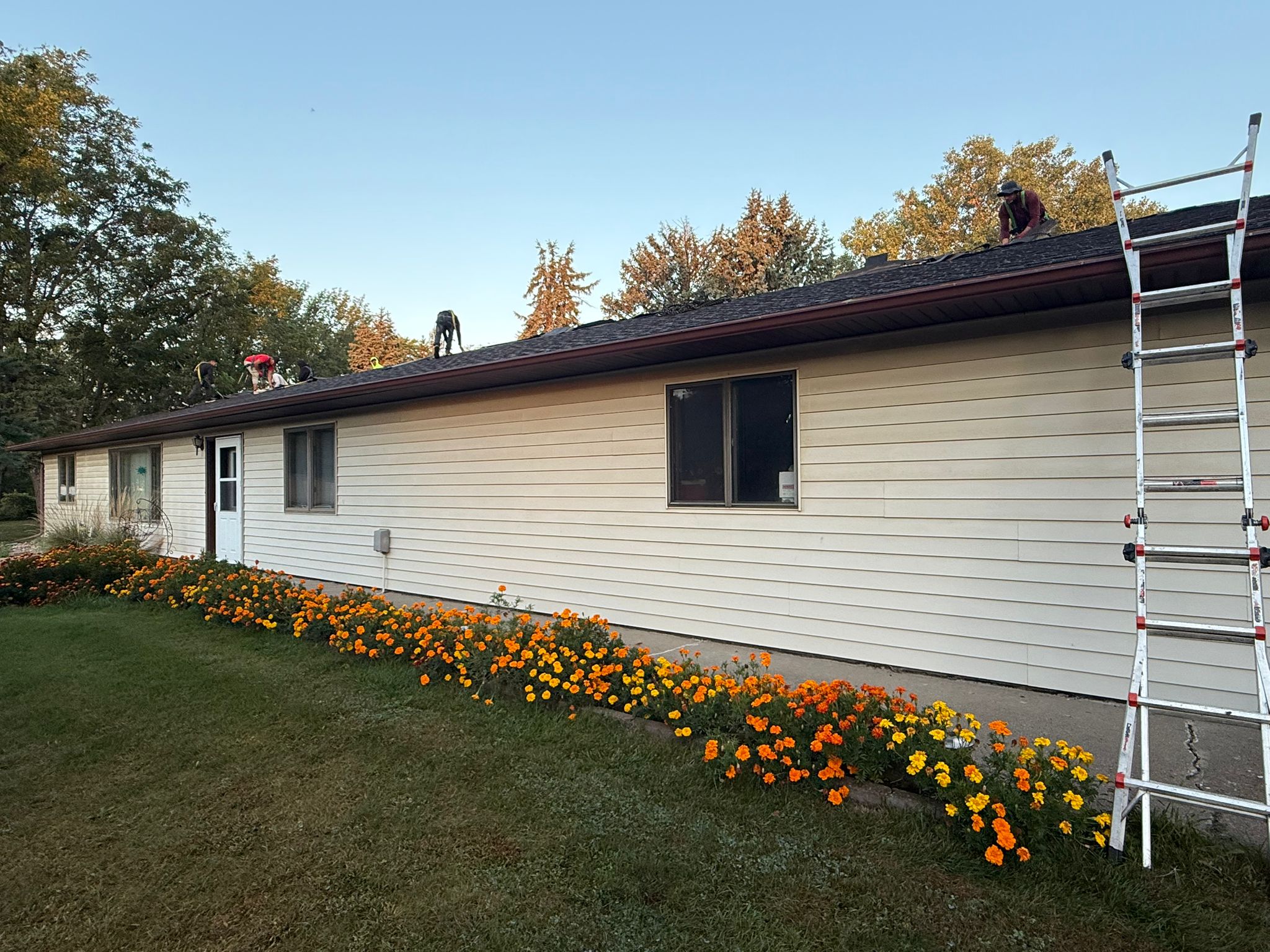 Certified Roofing & Gutters